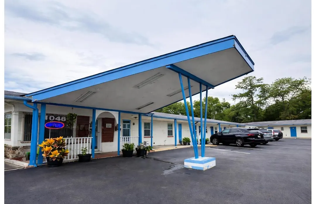 Holiday Motel Ocala Downtown I-75-1