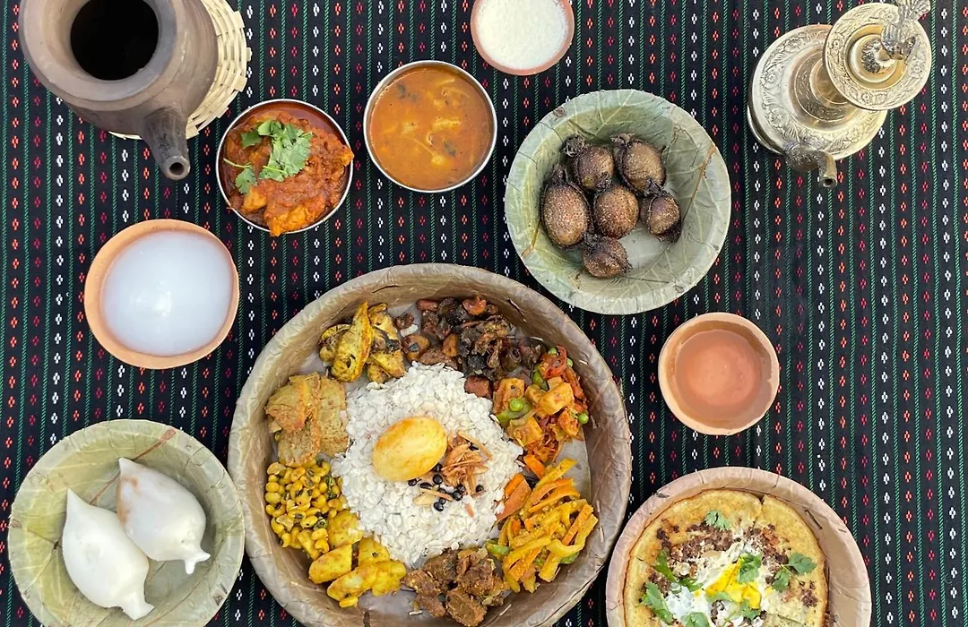Rato Ghar Hotel And Rooftop Restaurant-1