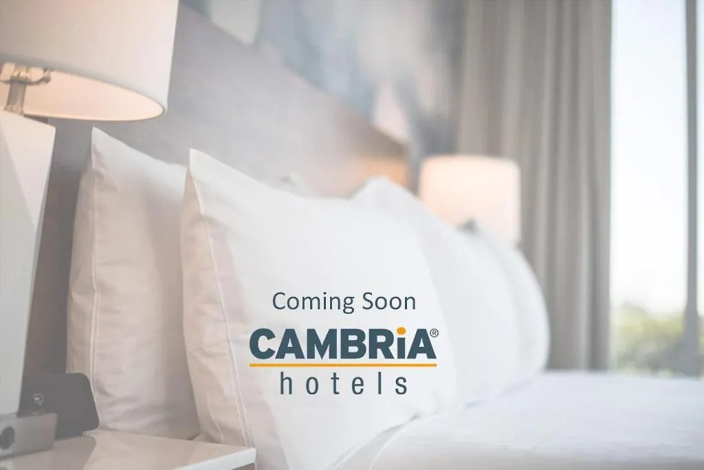Cambria Hotel Boston Logan Airport-1