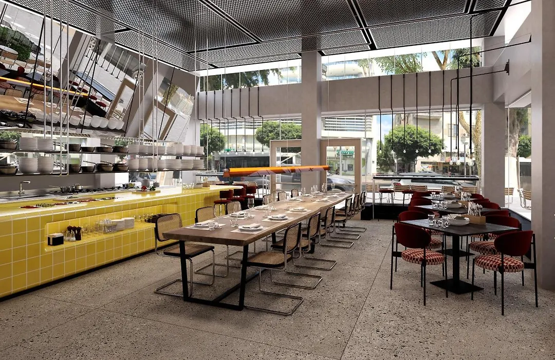 Dizengoff 99 By Isrotel Design-1