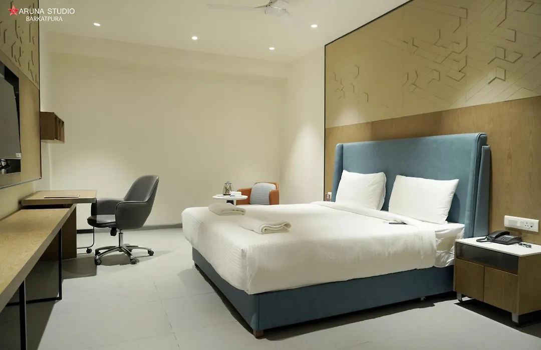 Hotel Shubham Prestige Rc Puram-1