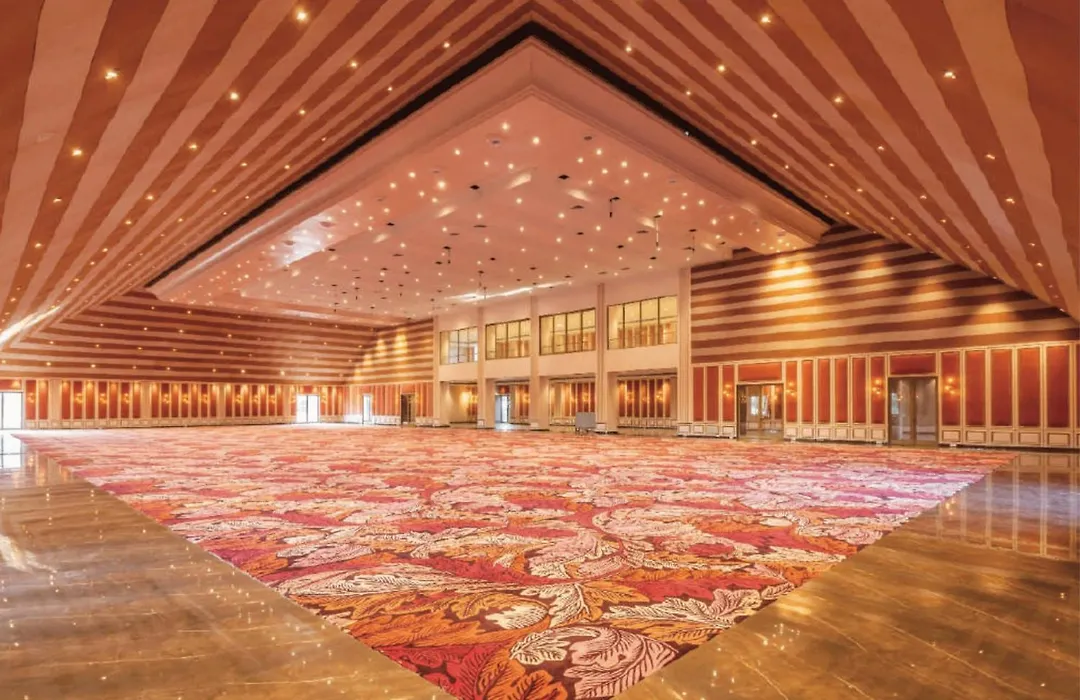 The Galaxy Resort & Convention Centre-1