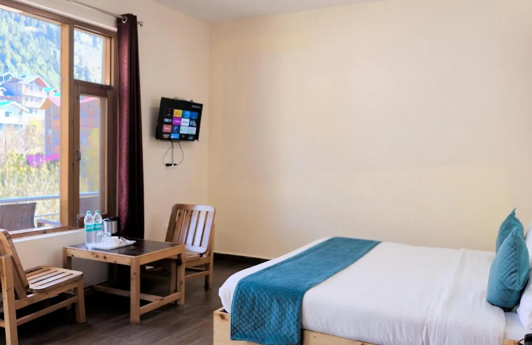 Pinnacle View-1