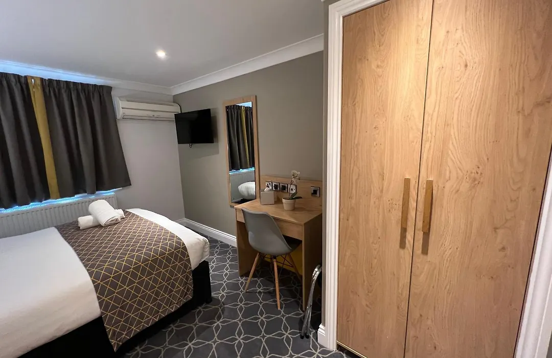 The Suites - St Pancras Hotel Group-1