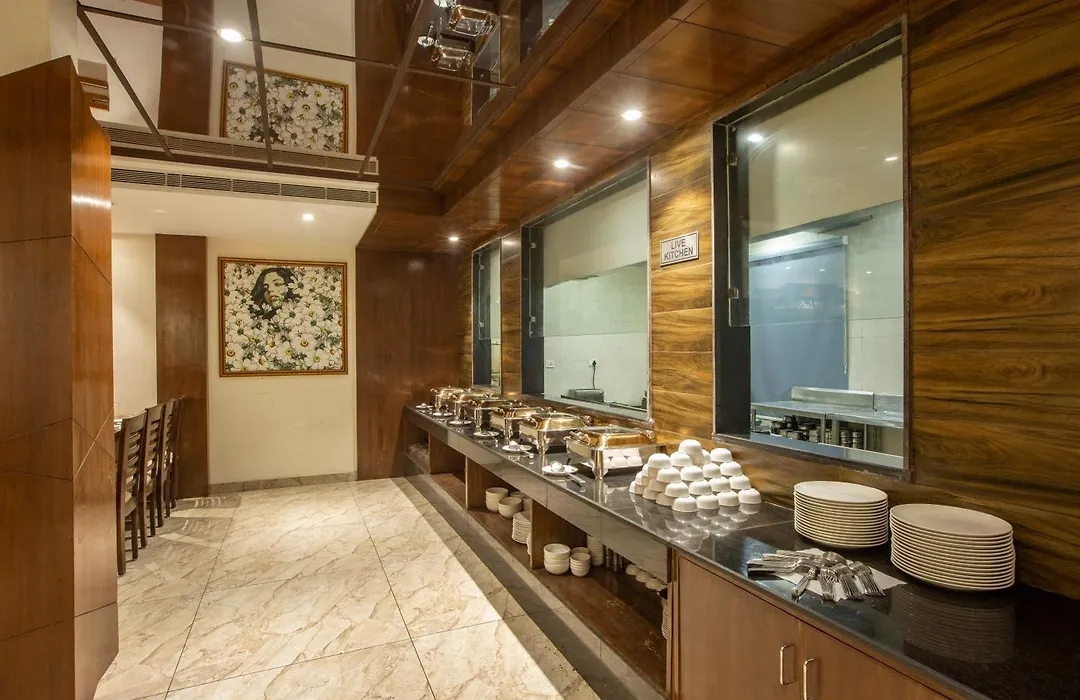 Hotel Vivanta Residency Delhi - With Free Pick Up Or Drop-1