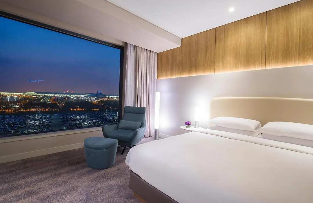 Hyatt Regency Incheon Paradise City-1