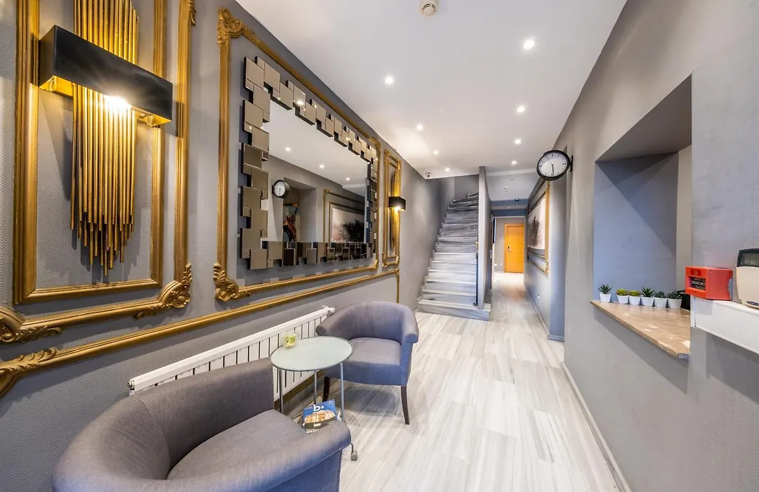 King Suite Hotel Beşiktaş-1
