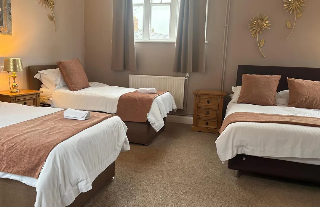 The Berkeley Arms Hotel-1