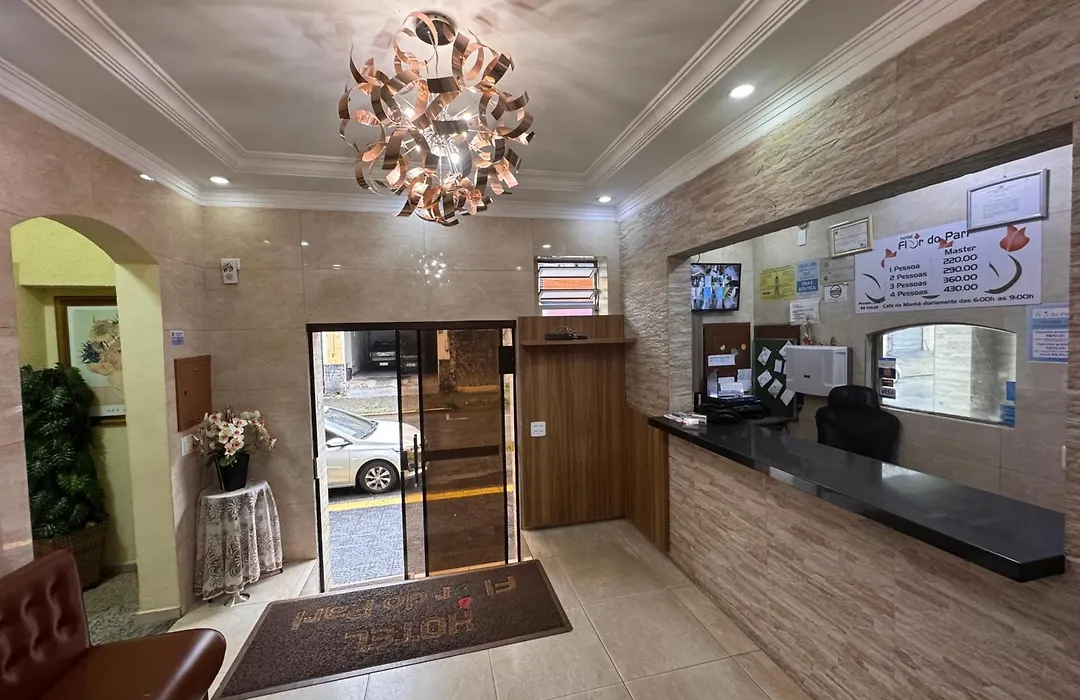 Hotel Flor do Pari-1