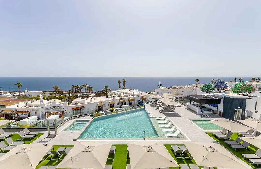 Hotel Royal Atlántico-1