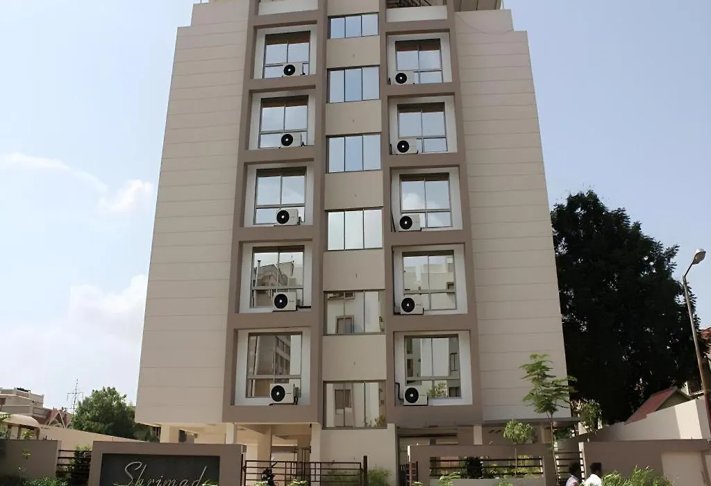 Hotel Shrimad Residency-1