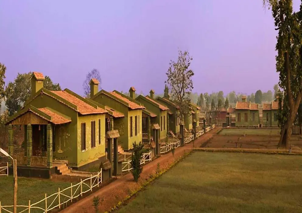 Bastar Jungle Resort-1