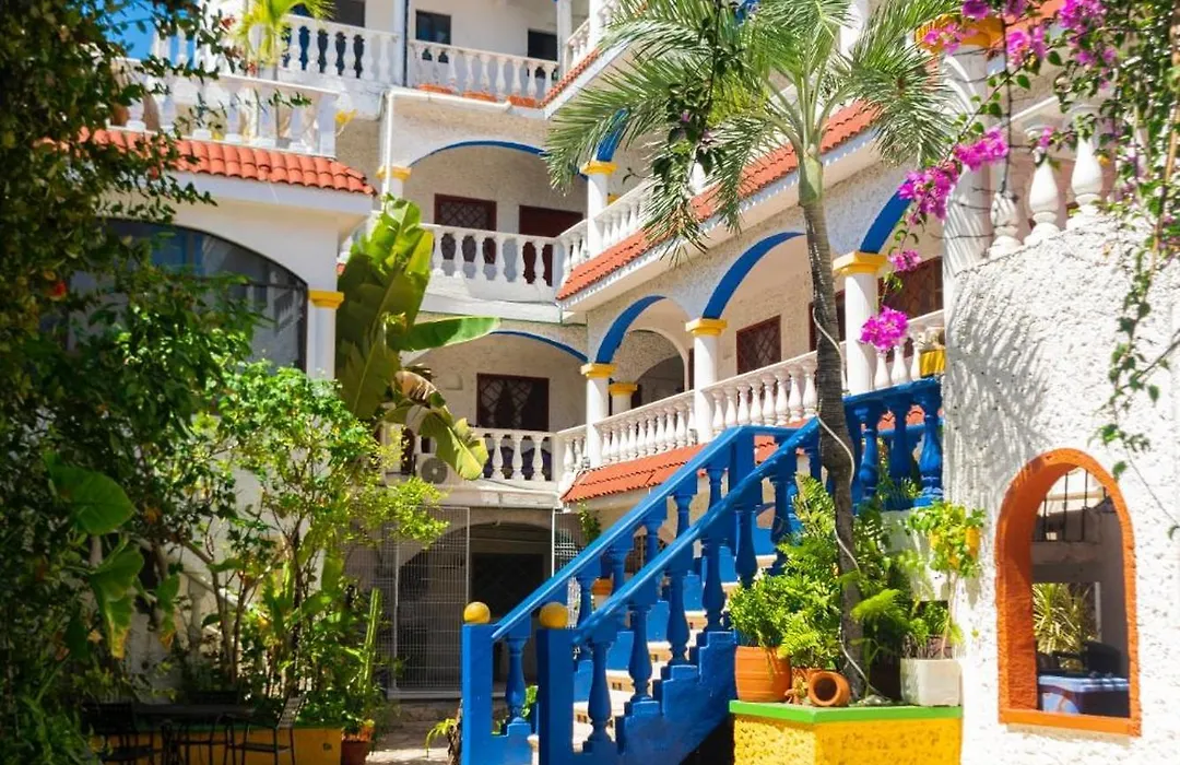 Villa Madre By La Cultura Suites - Hotel Moms-1