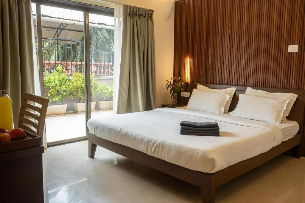 Palm Air By Goa Signature Stays-1