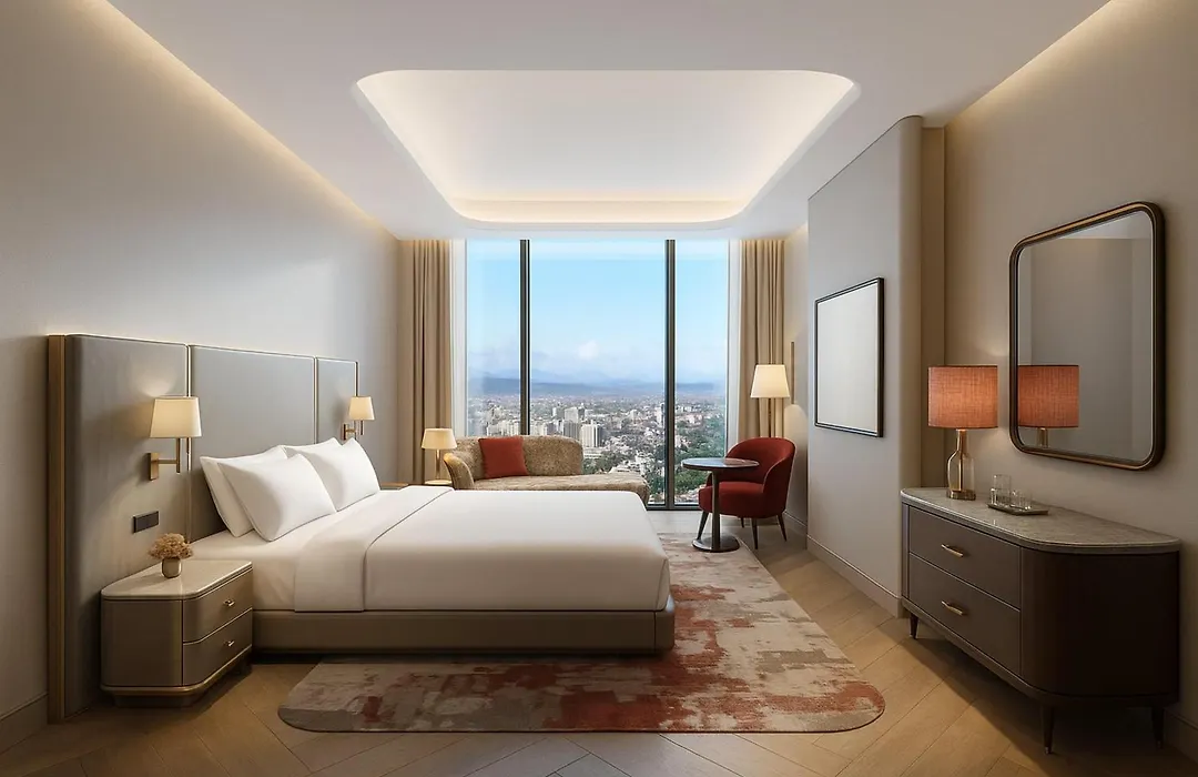 Hilton Prishtina-1
