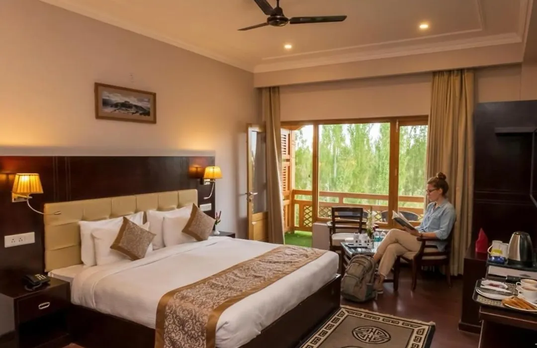 The Trikaya Ladakh-1