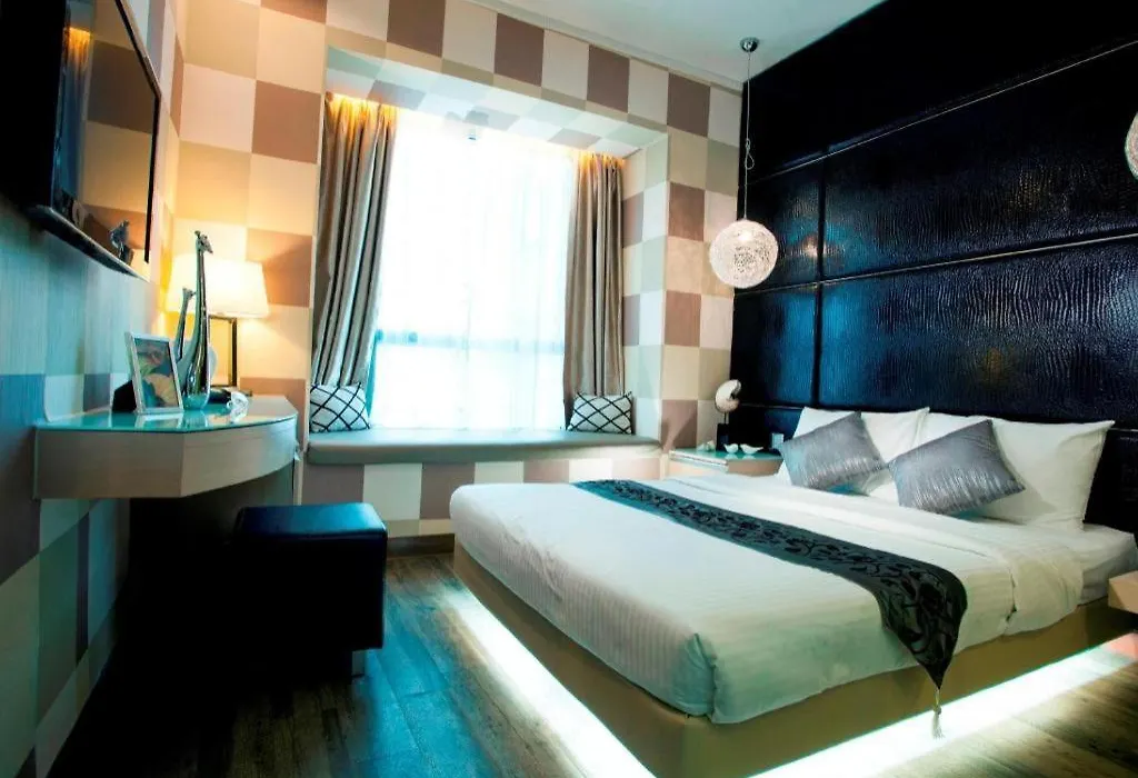 M1 Yau Ma Tei Hotel-1