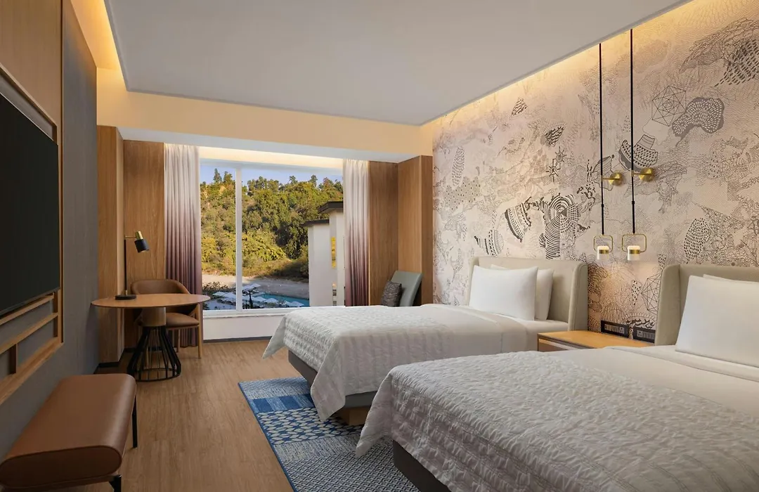 Le Meridien Dehradun Resort & Spa-1