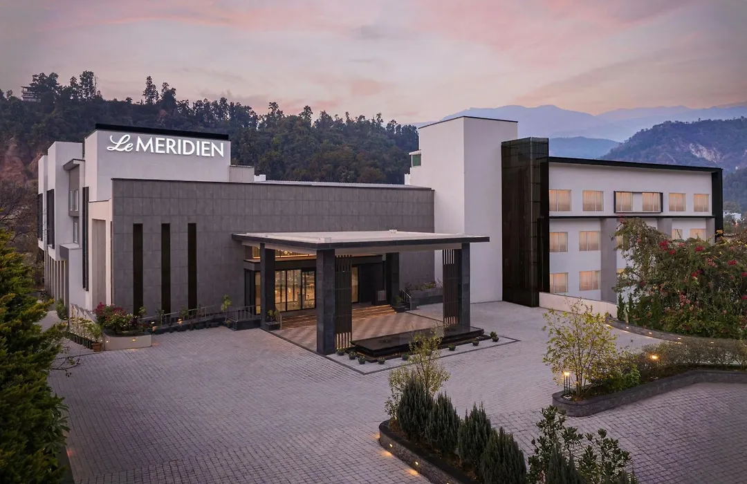 Le Meridien Dehradun Resort & Spa-1