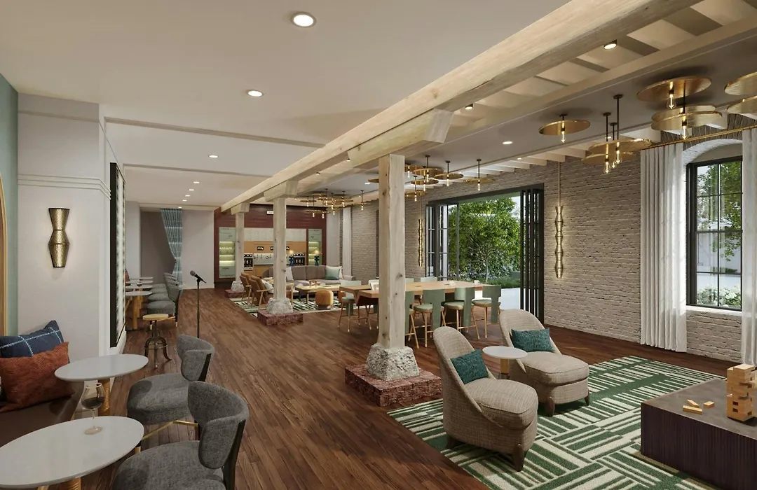 The Balladeer Hotel, Mount Airy, A Tribute Portfolio Hotel-1