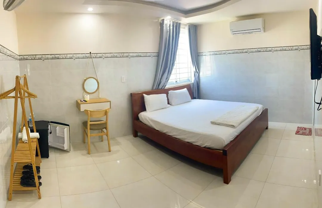 Sunny Hotel In Bai Sau Vung Tau-1