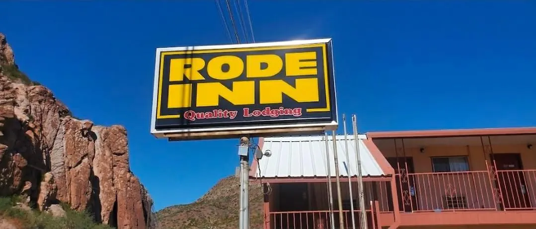 Rode Inn Of Clifton-1