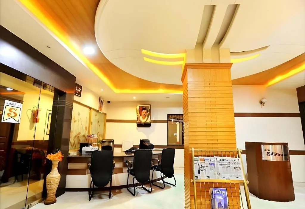 Hotel Sitara Grand Kukatpally-1