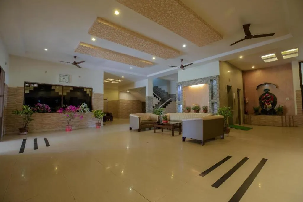 Hotel Samudra Puri-1