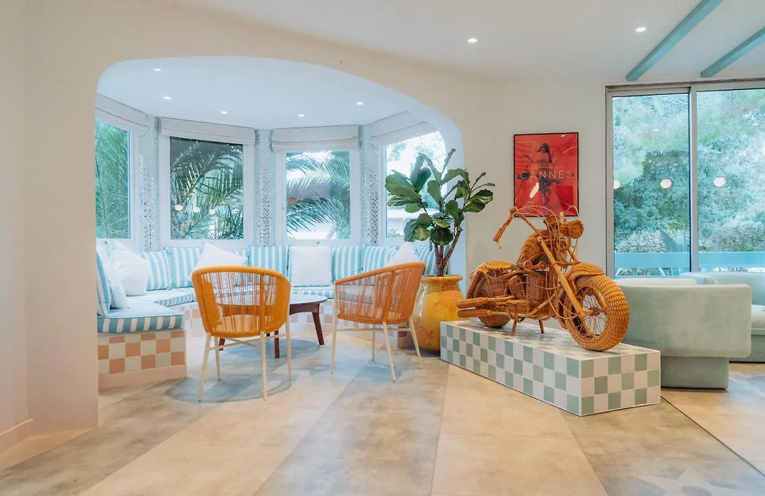 Hollywood Hotel Cannes -Ex Kyriad--1