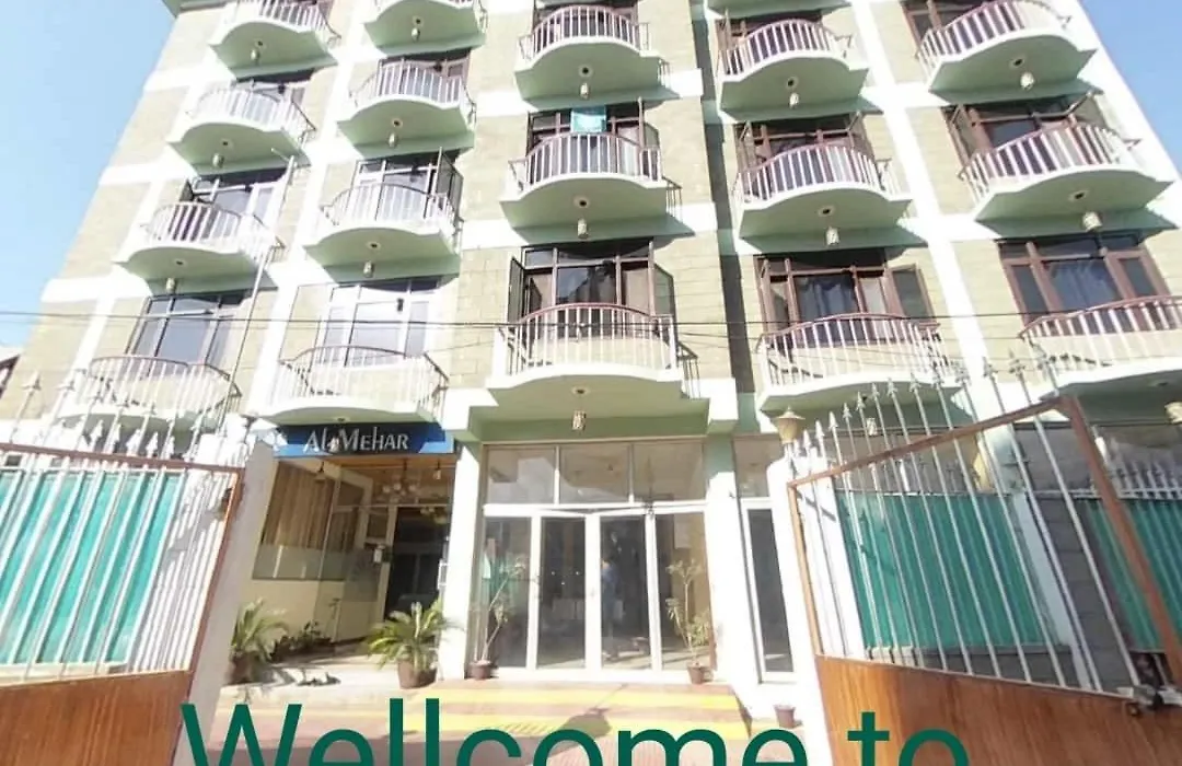 Hotel Al-Mehar -Best - 3 Star Hotel Luxury Hotel-1
