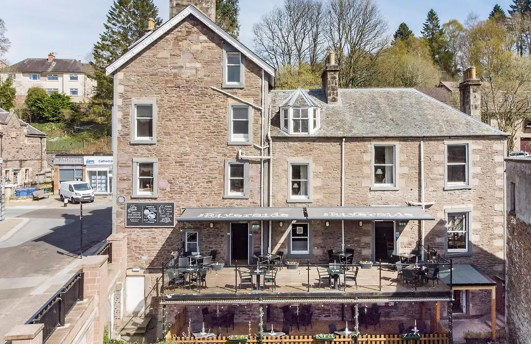 The Riverside Dunblane-1
