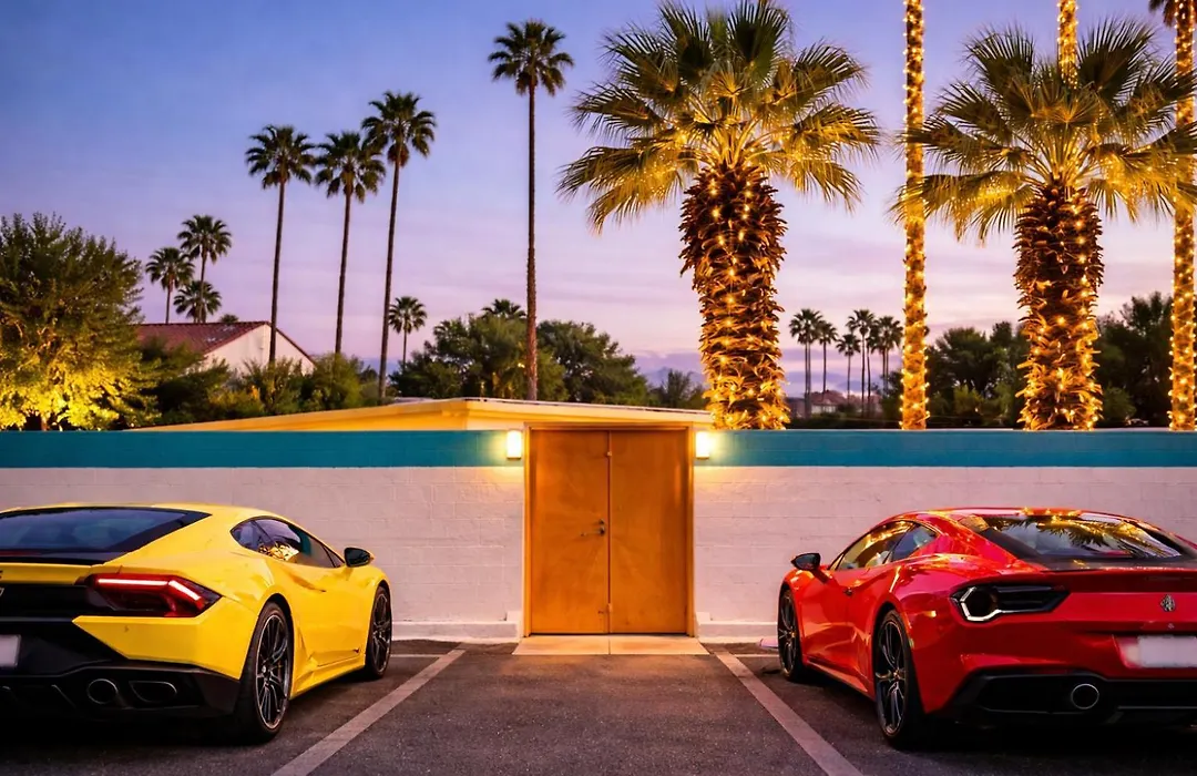 Mod Palm Desert-1