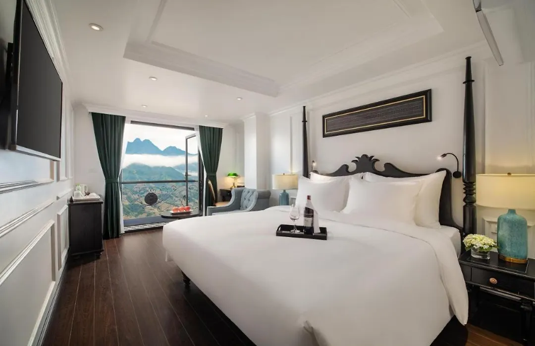 Hotel Del Couple Sapa-1