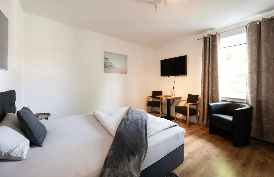 N4 - Apartments Fulda Free Parking & Zentral-1