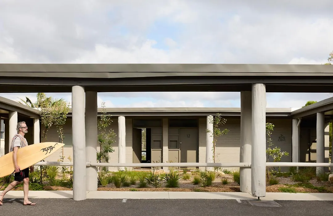 The Black Dolphin Motel-1