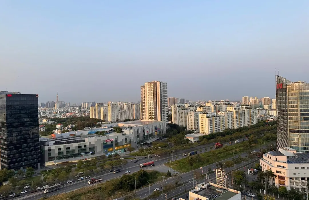 Căn hộ chung cư Lavida Plus - Quận 7-1