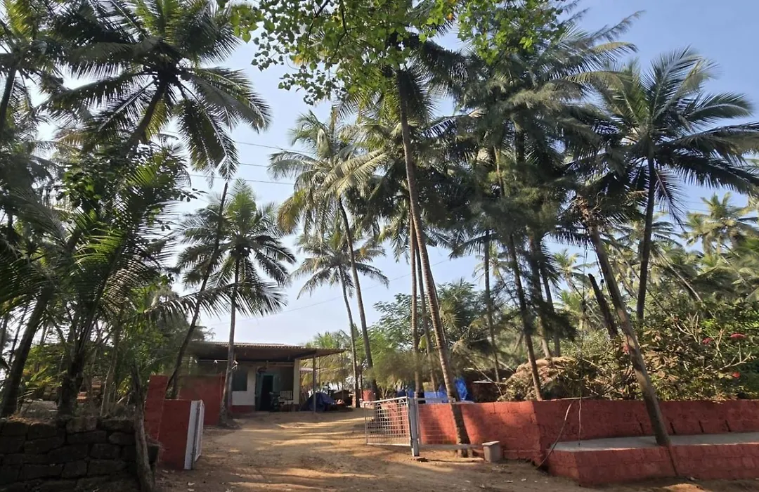 Private Beach - Exotic Sea View Resort-1