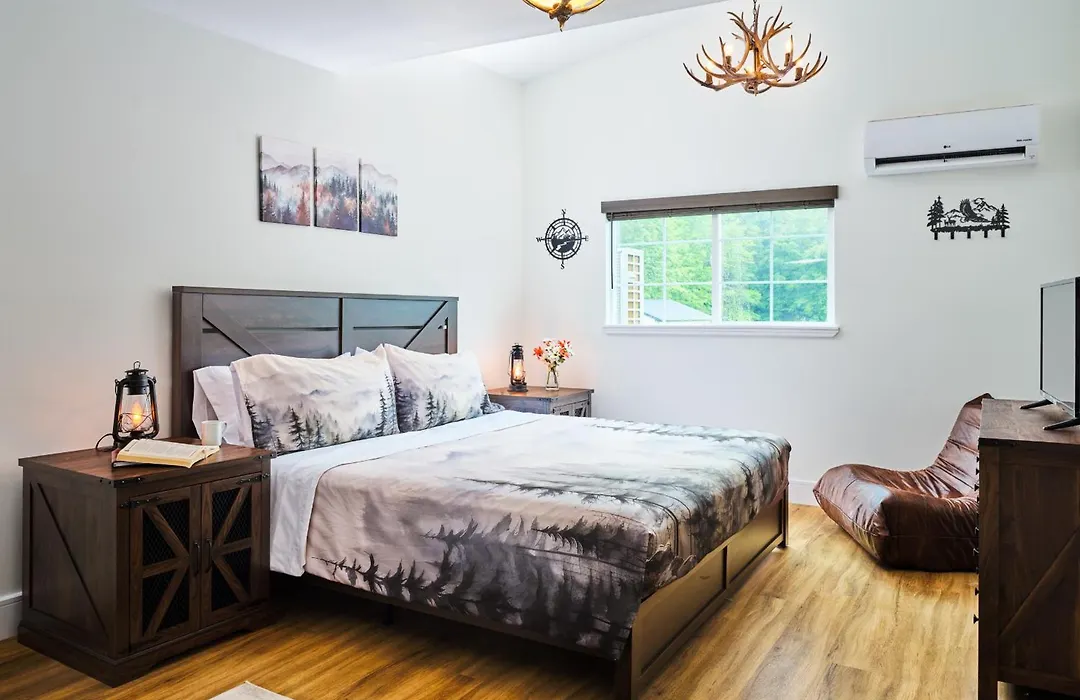 Saddleview Bed & Breakfast-1