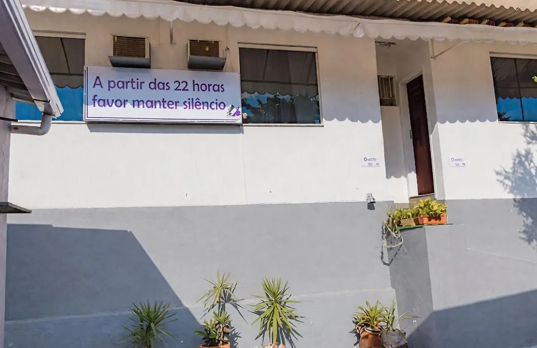 Pousada ExpoBH-1