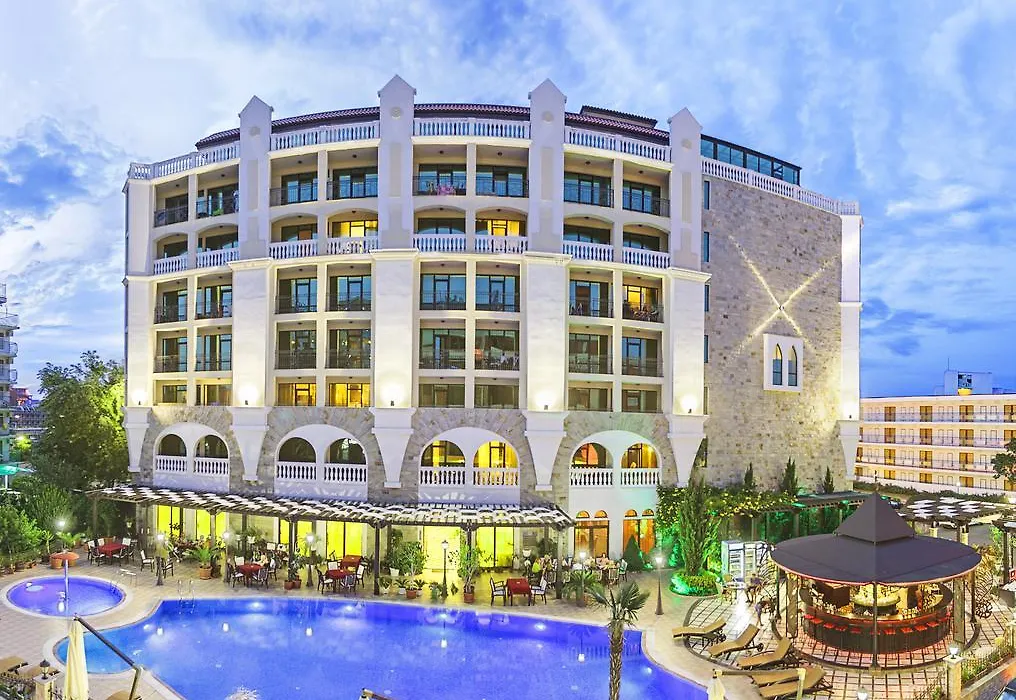 Art Hotel Babylon-1