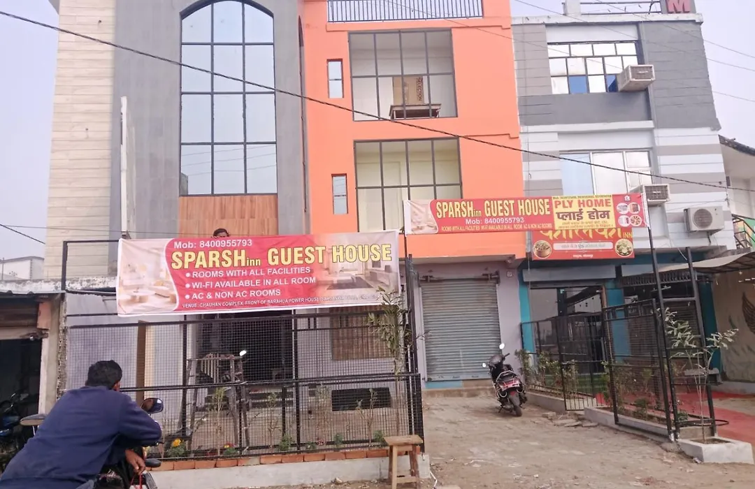 Sparsh Inn Hotel & Geust House-1