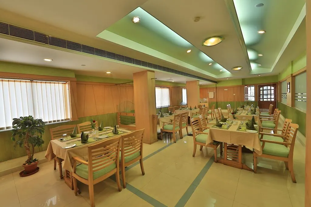 Hotel Fort Queen-1