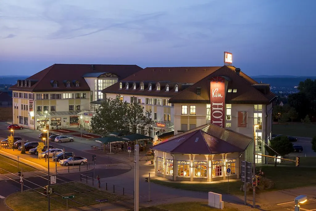 Kim Hotel Dresden-1