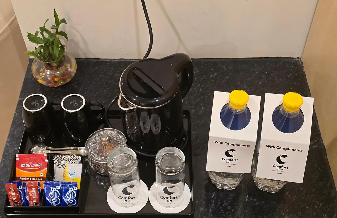 Comfort Inn Braj Vrindavan-1
