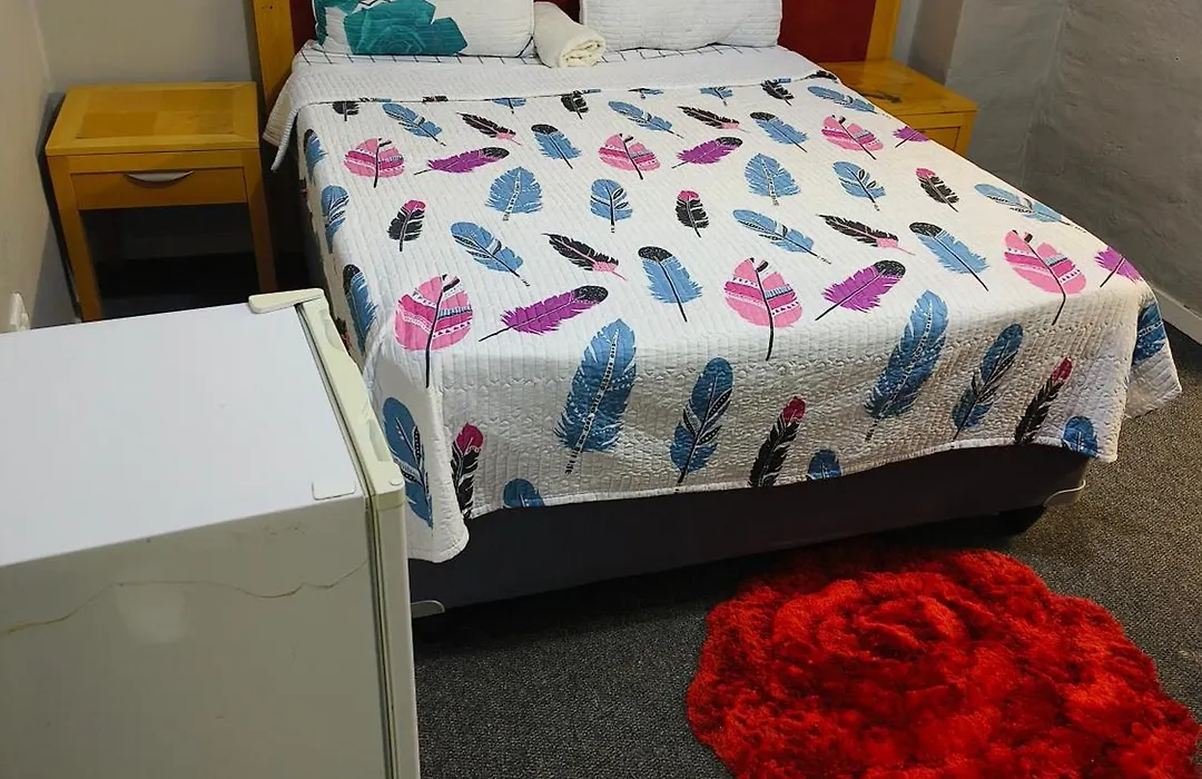 Ngraje Guest House 187 Joubert Street-1