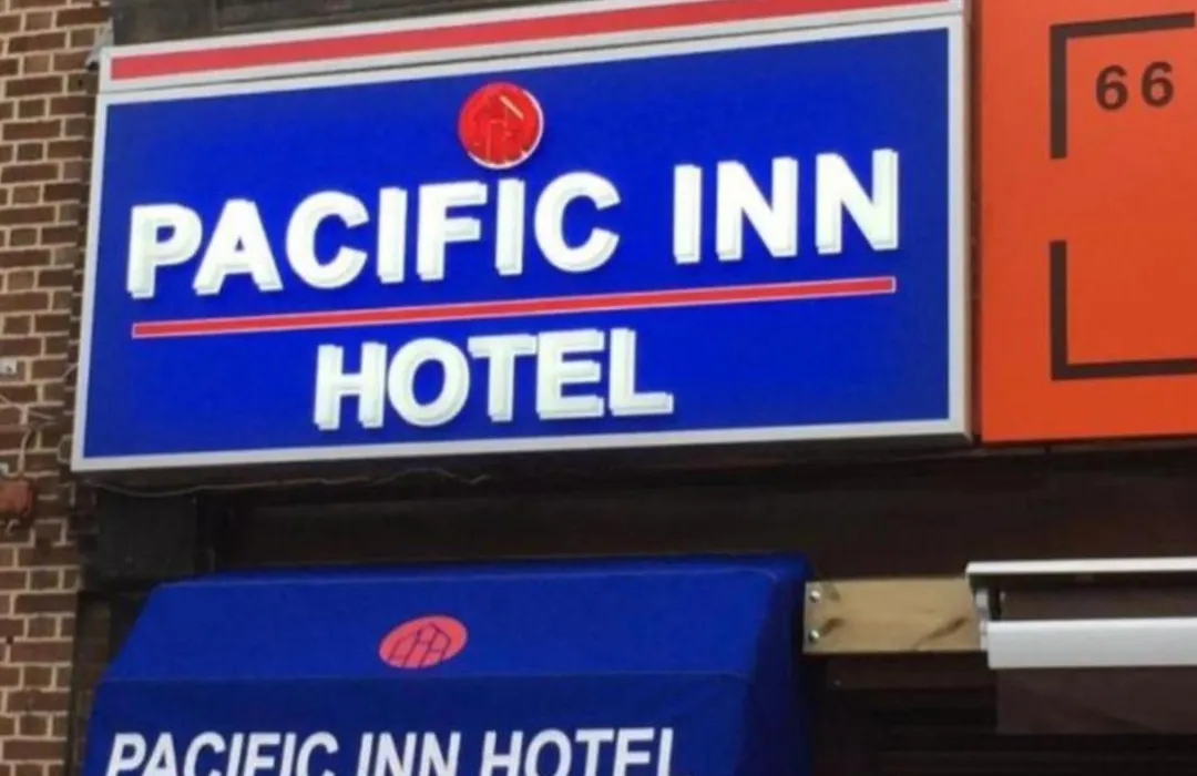 Pacific Inn London Heathrow-1
