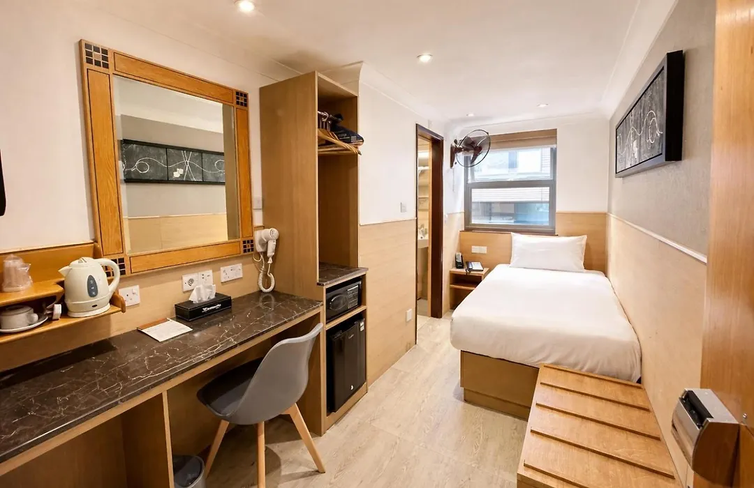 Eurotraveller Hotel- Express-1