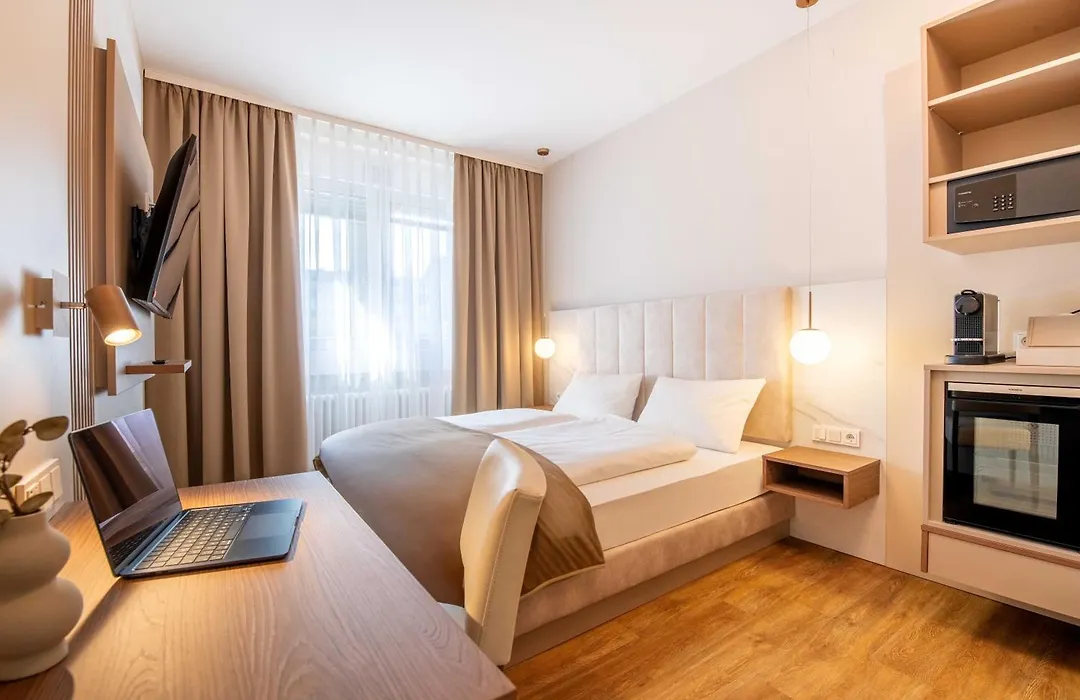 Altstadt Hotel Self Check-In-1