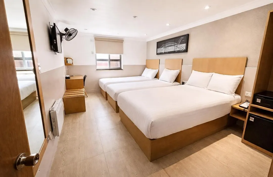 Eurotraveller Hotel- Express-1