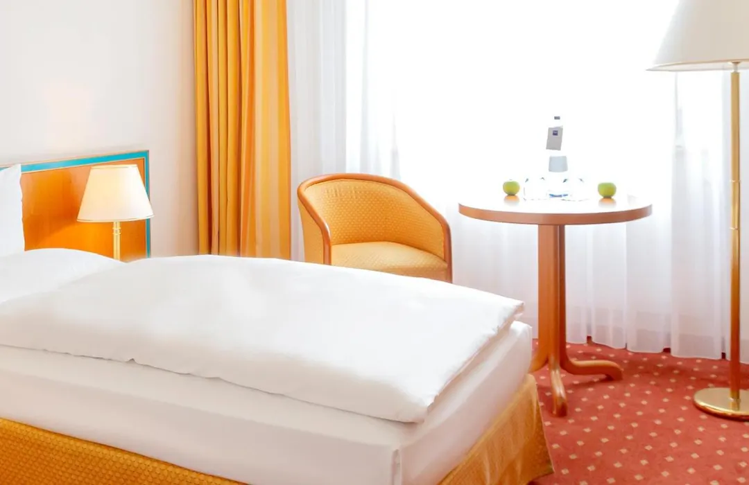 Dorint Hotel Leipzig-1